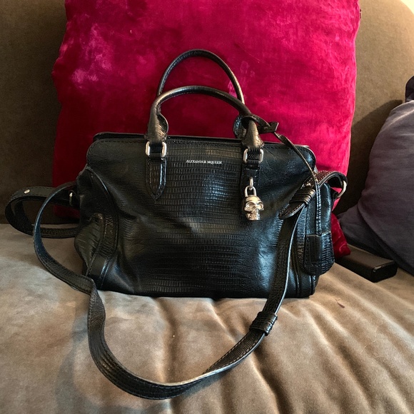 alexander mcqueen purse sale